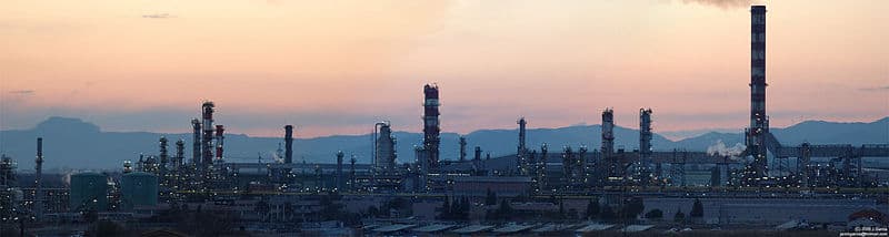 Química de Repsol, Tarragona