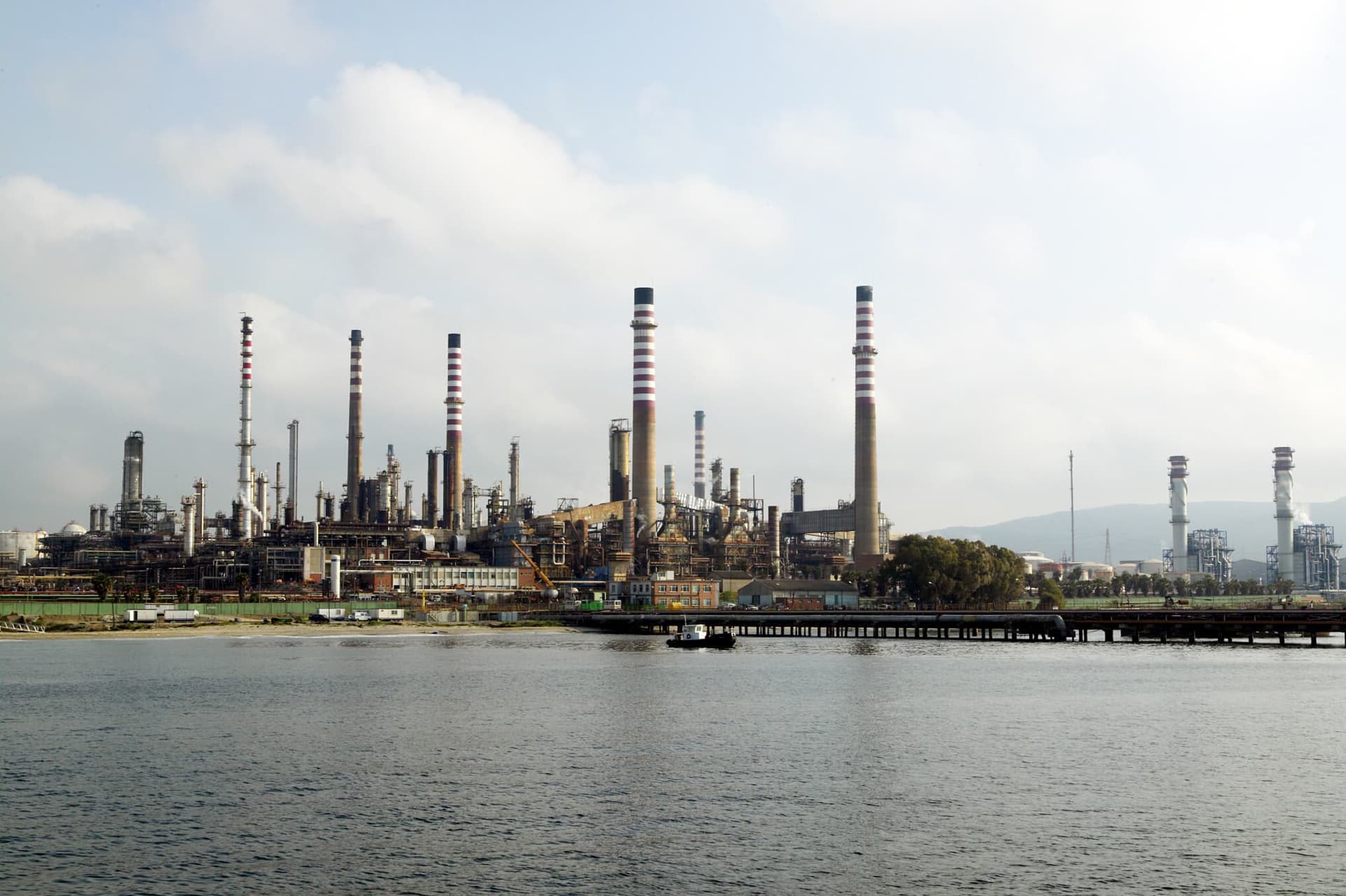 Refinería