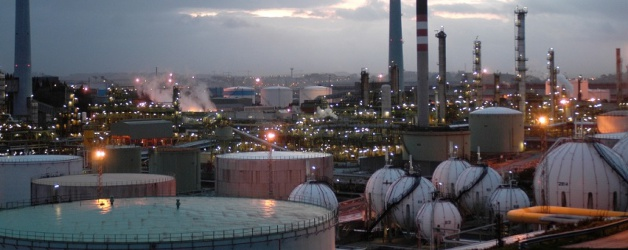 Refinería